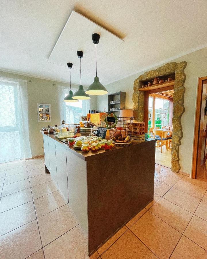 Hotel-Bistro-Europa Merchweiler エクステリア 写真
