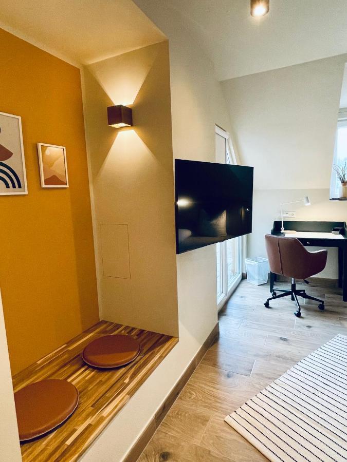Hotel-Bistro-Europa Merchweiler エクステリア 写真