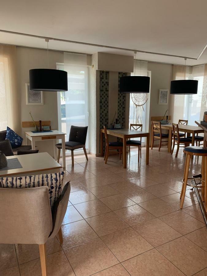 Hotel-Bistro-Europa Merchweiler エクステリア 写真