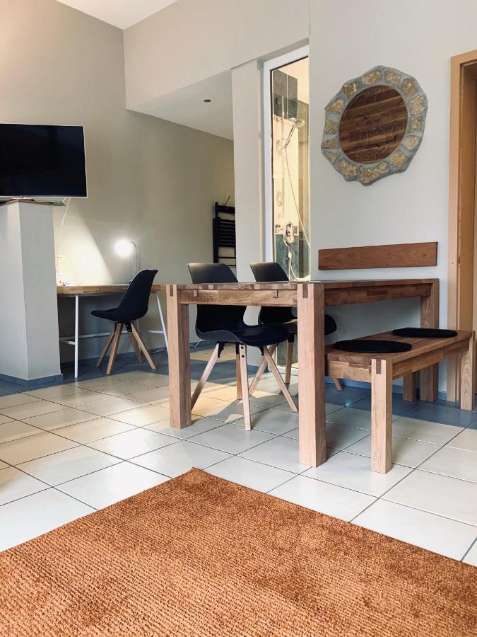 Hotel-Bistro-Europa Merchweiler エクステリア 写真