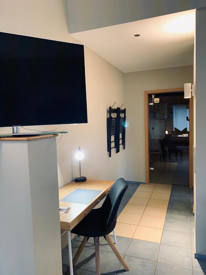 Hotel-Bistro-Europa Merchweiler エクステリア 写真